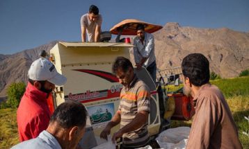 محصولات کشاورزی تربت‌جام در مسیر صادرات