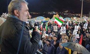 آماده‌ایم آمریکا را با حمله زمینی شکست دهیم