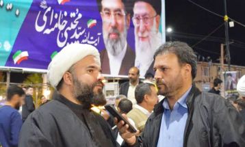 ایران در اوج اقتدار و اقتصاد مقاومتی است