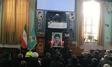 دشمن در رویای نابودی ایران کور خوانده است
