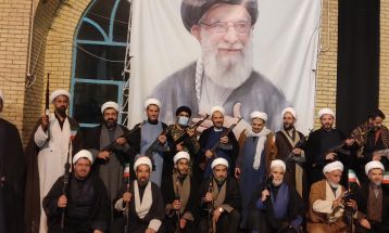 روحانیون نیشابوری آماده نبرد با دشمن جنایتکار