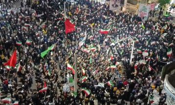 پیچیدن عطر جمهوری اسلامی ایران در سرخس