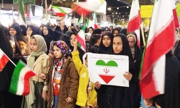 صدای مردم بردسکن در حمایت از نیروهای مسلح