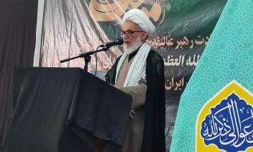دشمنان نقشه تقسیم ایران را به گور خواهندبرد