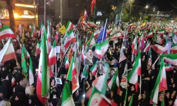 موج سی‌وچهارم اجتماع بزرگ مردم ولایی نیشابور