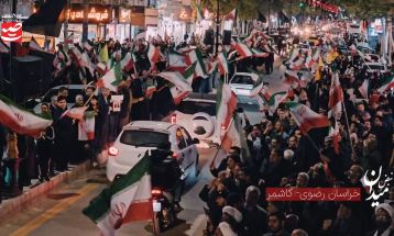 خیابان‌های کاشمر؛ روایت ایستادگی تا پای جان