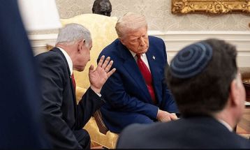 هیمنه آمریکا فروپاشید