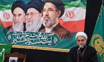 خون مطهر رهبری جبهه انقلاب را بیدارتر کرد