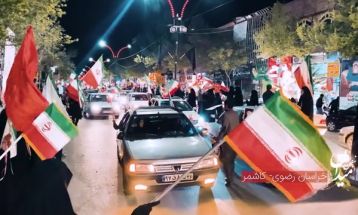 کاشمر؛ شهری که سنگرش خیابان است