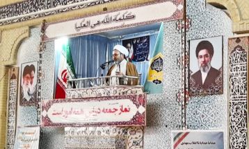 اتحاد مردم و نیروهای مسلح، پشتوانه اقتدار کشور