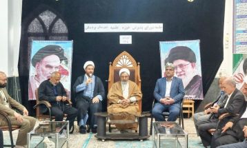 آمادگی سپاه بردسکن برای اعزام طلاب