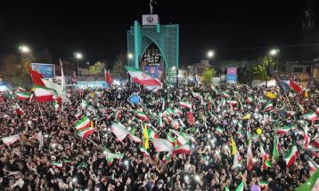 بزن که خوب می‌زنی حاج‌مهدی رسولی در قوچان