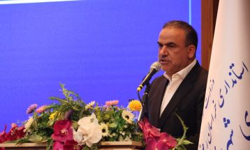 سپاه نماد اقتدار و خدمت بی‌منت است