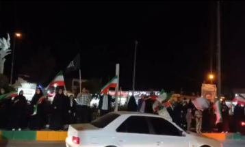 ۵۷ شب، یک صدا یک آرمان