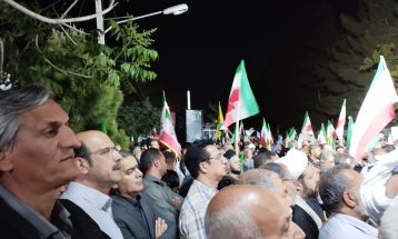 هرگونه معامله بر سر تنگه هرمز رد شد
