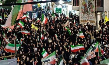 مردم سرخس: در میدانیم و جان فدای ایران
