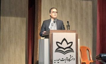 رمز پیروزی ایران انسجام مردم است