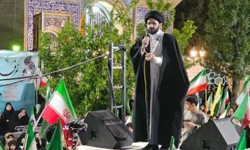 ایران امروز ابرقدرت نوظهور در جهان است