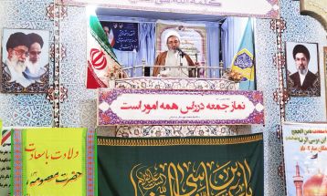 تأکید بر تقوا و مقابله با دشمنان داخلی
