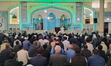 حیات جامعه در علم آموزی است