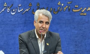 توسعه هنرستان‌های کاشمر در اولویت قرار دارد