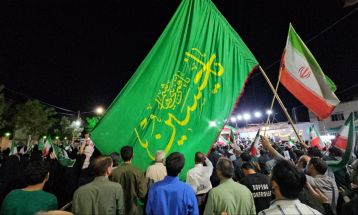 ایران حسینی در برابر تهدیدها عقب‌نشینی نمی‌کند