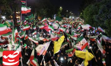 تداوم شب‌های اقتدار و اتحاد در نیشابور