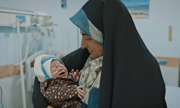 ۳۴سال همراهی با لحظه‌های تولد و حیات نوزادان