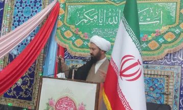دشمن مغلوب اراده ملت ایران شد