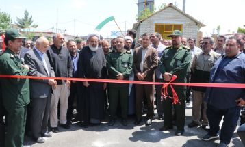 پایگاه آموزش اقتصاد مقاومتی خراسان رضوی افتتاح شد