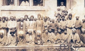 قیام تنباکو آغاز بیداری سیاسی مردم ایران