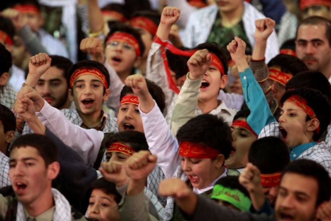 مسئول دفتر نمایندگی ولی‌فقیه در سپاه امام رضا(ع): بسیج باید در جنگ شناختی امید آفرین باشد