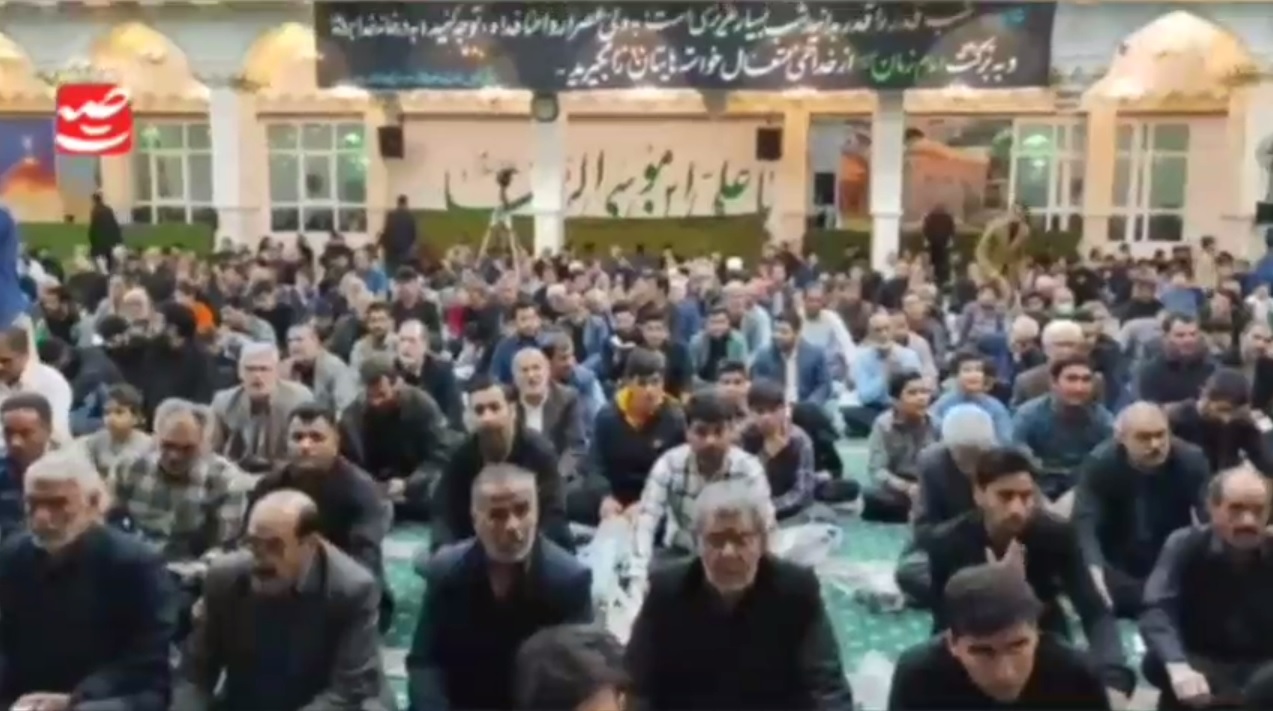 مراسم احیا شب نوزدهم ماه مبارک رمضان در کاشمر
