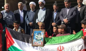 نمایشگاه توانمندی‌های کشاورزی و دام‌پروری قوچان
