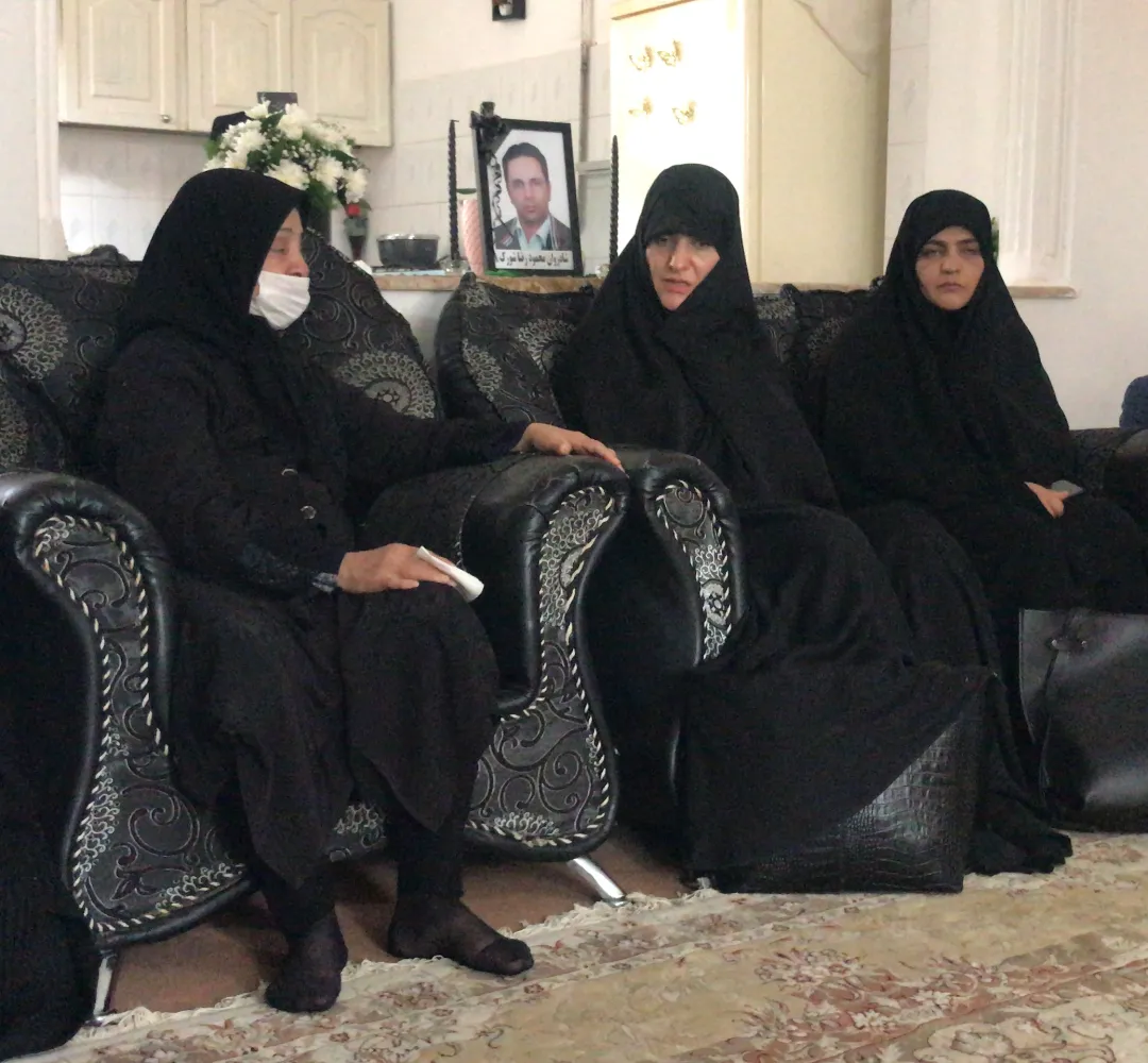 سرکشی نماینده دولت از خانواده جان‌باختگان قوچانی طبس