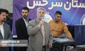 مسابقات قهرمانی پرشین کیوکوشین کاراته کشور در سرخس