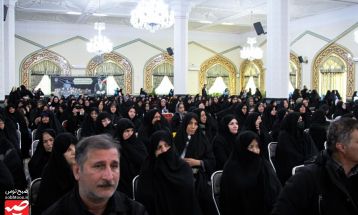 مراسم بزرگداشت سالگرد شهادت آیت‌الله مدرس (ره) در کاشمر