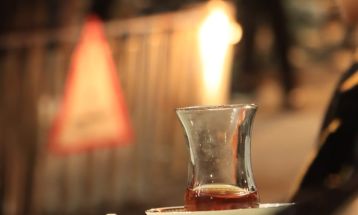 عطر شهدا در ایستگاه صلواتی ساقی عطشان خلیل‌آباد