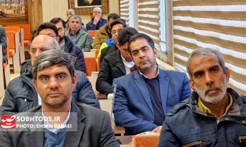 اجلاسیه مجمع بسیجیان سرخس