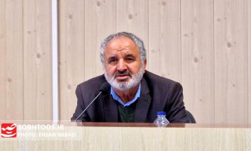 اجلاسیه مجمع بسیجیان سرخس