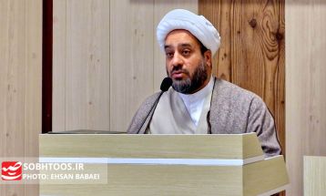 اجلاسیه مجمع بسیجیان سرخس