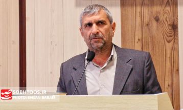 اجلاسیه مجمع بسیجیان سرخس