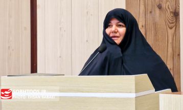 اجلاسیه مجمع بسیجیان سرخس