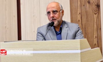 اجلاسیه مجمع بسیجیان سرخس