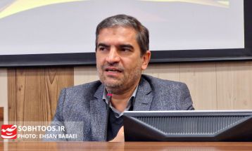 اجلاسیه مجمع بسیجیان سرخس