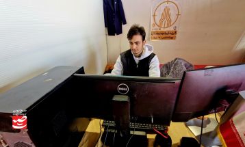 روز دوم رویداد تولید محتوای دیجیتال بسیج خراسان‌رضوی