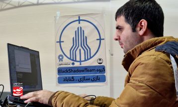 روز دوم رویداد تولید محتوای دیجیتال بسیج خراسان‌رضوی