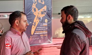 روز دوم رویداد تولید محتوای دیجیتال بسیج خراسان‌رضوی