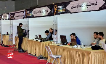 روز دوم رویداد تولید محتوای دیجیتال بسیج خراسان‌رضوی