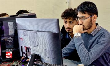 روز دوم رویداد تولید محتوای دیجیتال بسیج خراسان‌رضوی